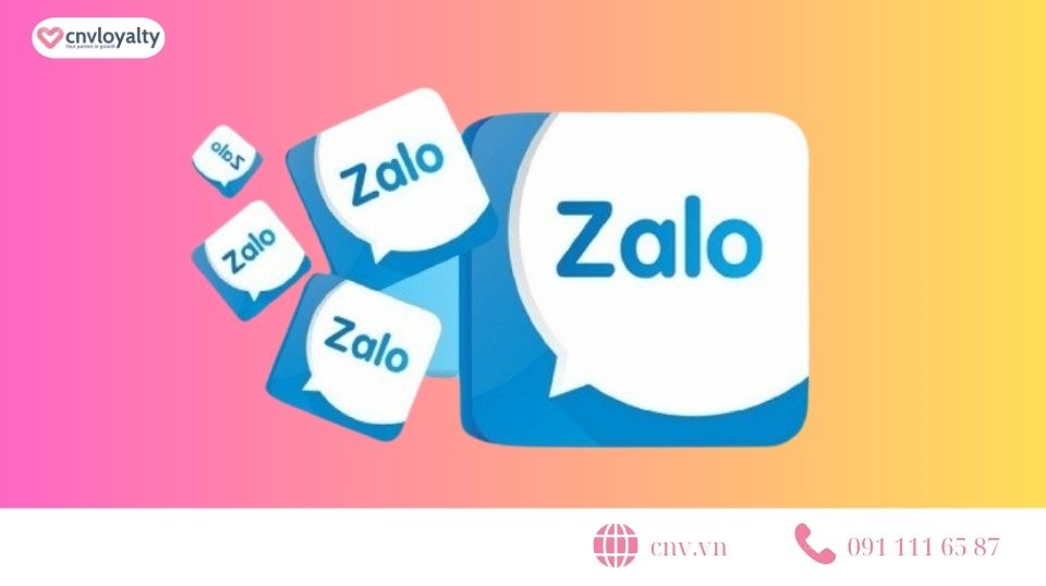 Zalo Web Login