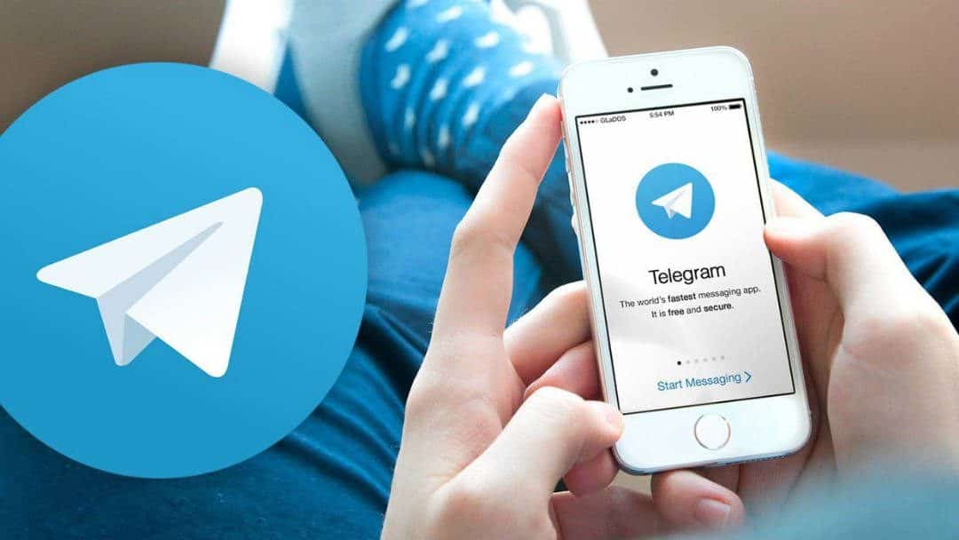 Telegram login